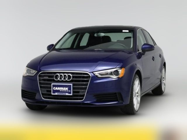 2015 Audi A3 2.0T Premium Plus