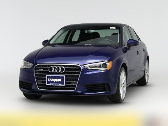 2015 Audi A3 2.0T Premium Plus