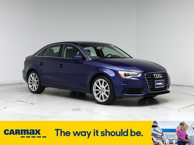 2015 Audi A3 2.0T Premium Plus