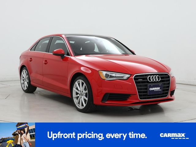 2015 Audi A3 2.0T Premium Plus