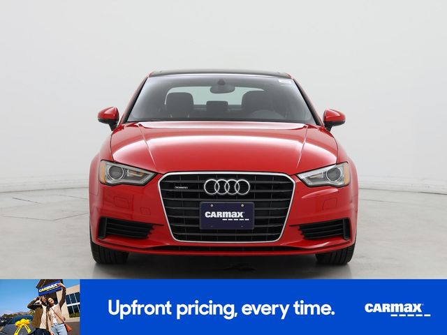 2015 Audi A3 2.0T Premium Plus