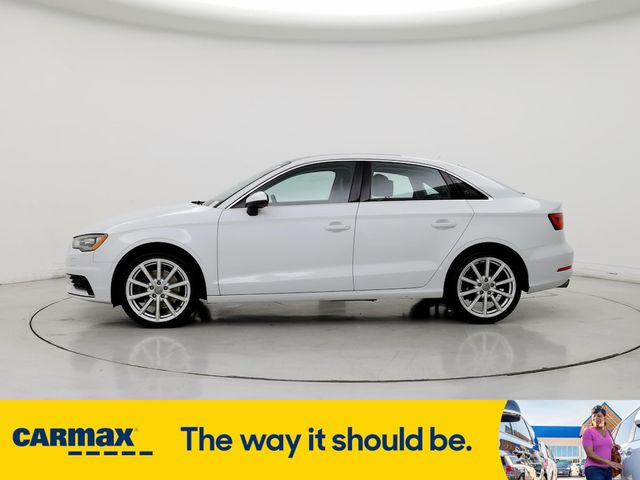 2015 Audi A3 2.0T Premium Plus