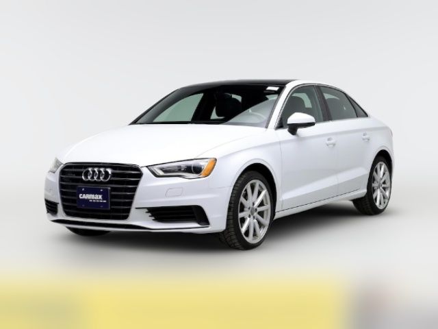 2015 Audi A3 2.0T Premium Plus