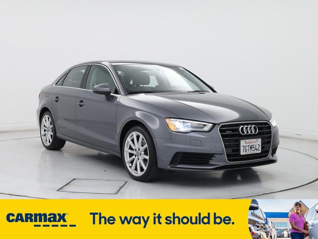 2015 Audi A3 2.0T Premium Plus