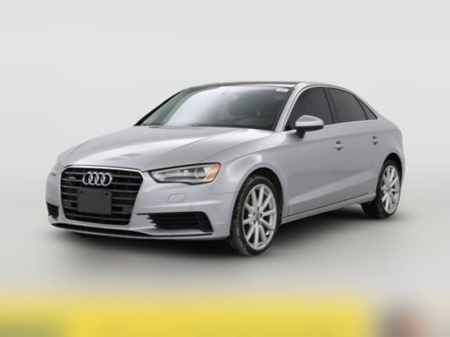 2015 Audi A3 2.0T Premium Plus