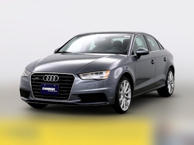 2015 Audi A3 2.0T Premium Plus