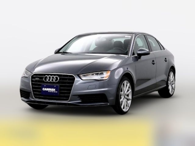 2015 Audi A3 2.0T Premium Plus