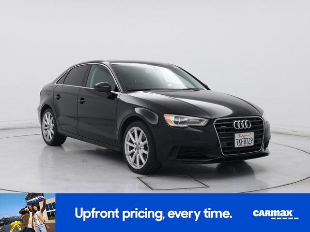 2015 Audi A3 2.0T Premium Plus
