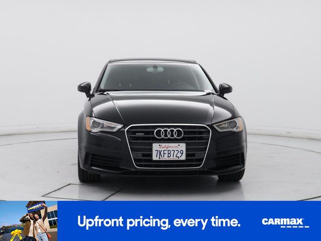 2015 Audi A3 2.0T Premium Plus