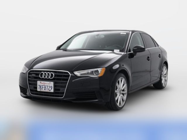 2015 Audi A3 2.0T Premium Plus