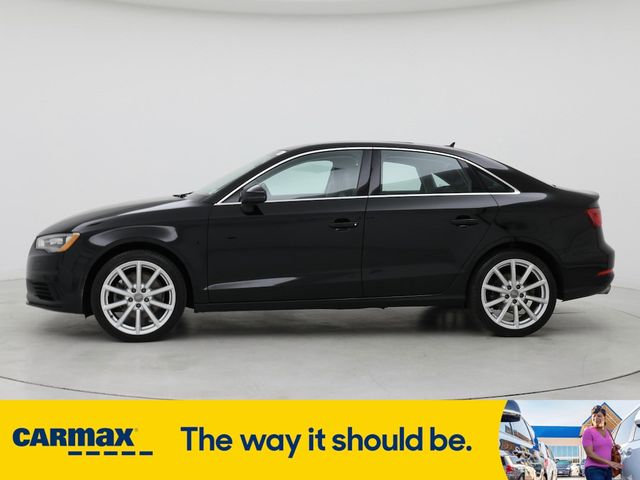 2015 Audi A3 2.0T Premium Plus