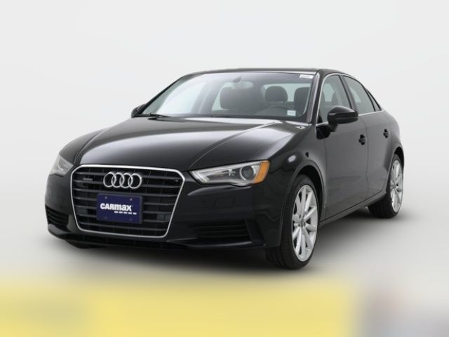 2015 Audi A3 2.0T Premium Plus