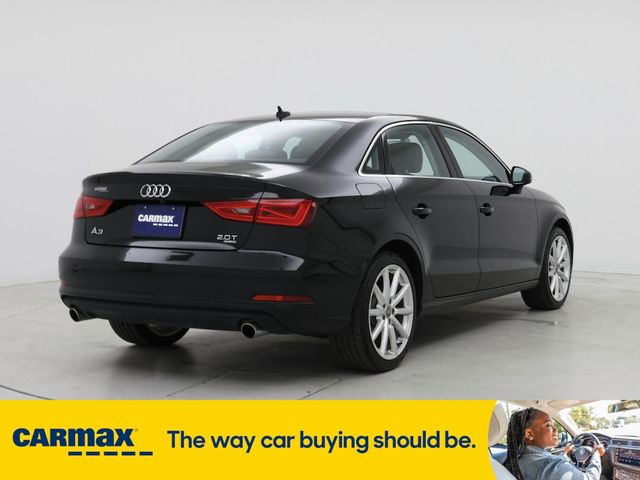 2015 Audi A3 2.0T Premium Plus