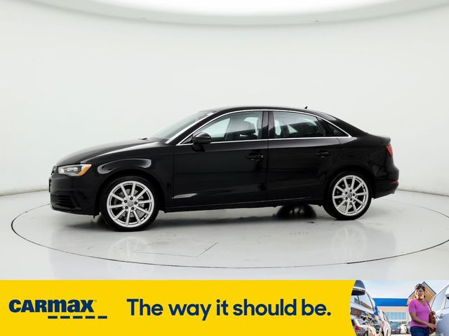 2015 Audi A3 2.0T Premium Plus