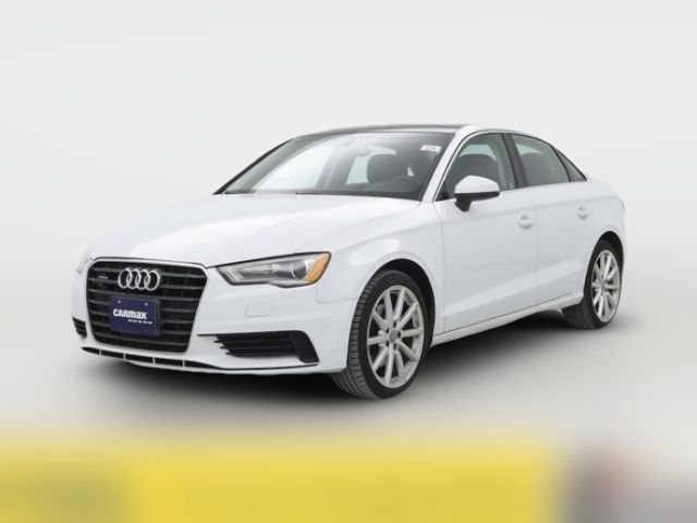 2015 Audi A3 2.0T Premium Plus