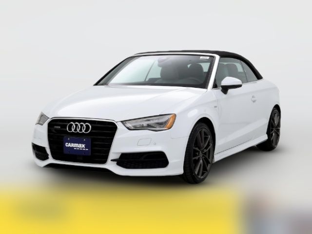 2015 Audi A3 2.0T Prestige