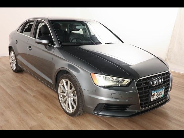 2015 Audi A3 2.0T Premium Plus