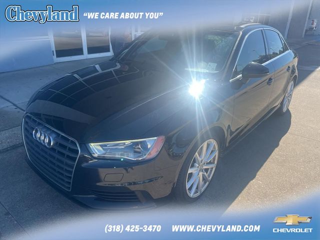 2015 Audi A3 2.0 TDI Premium Plus