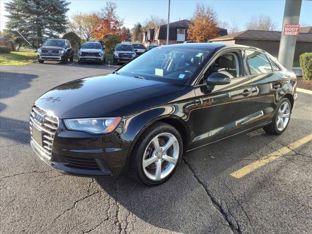 2015 Audi A3 2.0T Premium