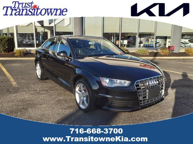 2015 Audi A3 2.0T Premium