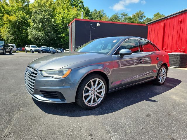 2015 Audi A3 2.0T Premium