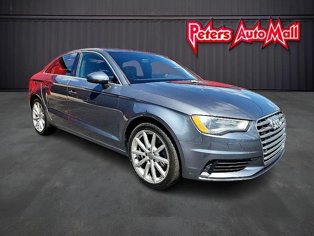 2015 Audi A3 2.0T Premium