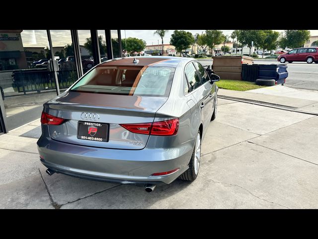 2015 Audi A3 2.0T Premium