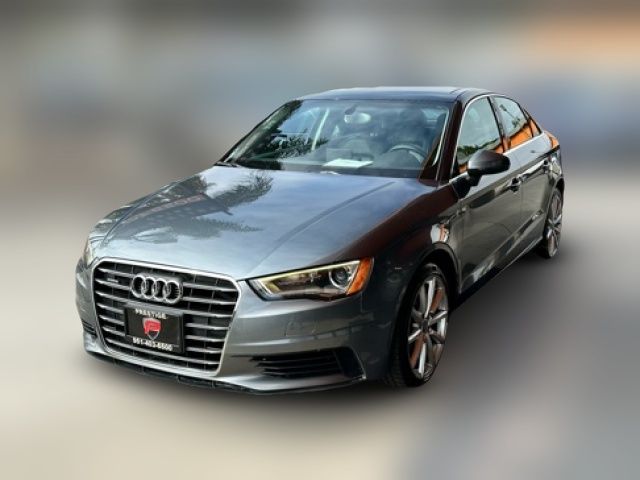 2015 Audi A3 2.0T Premium