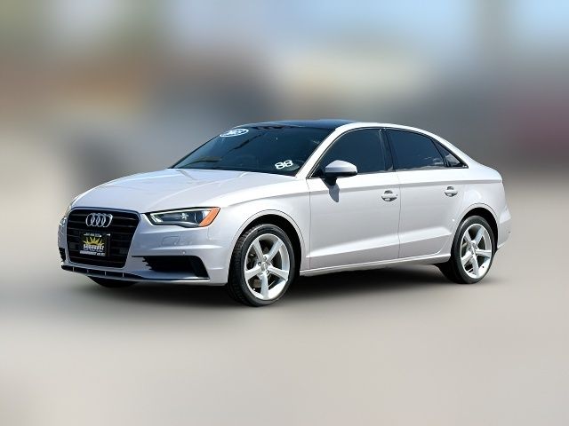 2015 Audi A3 2.0T Premium