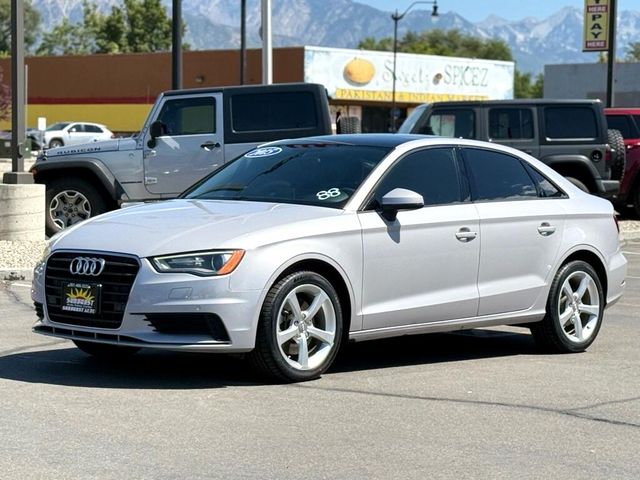 2015 Audi A3 2.0T Premium