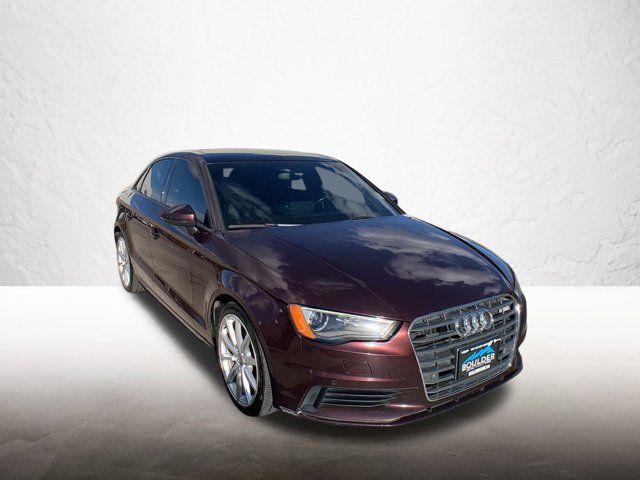 2015 Audi A3 2.0T Premium