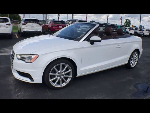 2015 Audi A3 2.0T Premium