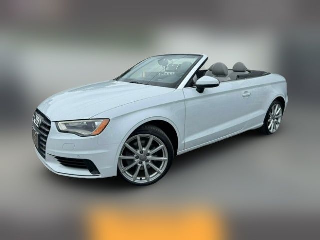 2015 Audi A3 1.8T Premium Plus