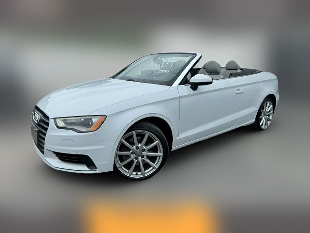 2015 Audi A3 1.8T Premium Plus