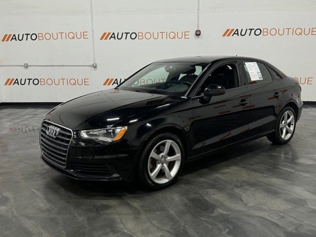 2015 Audi A3 2.0T Premium