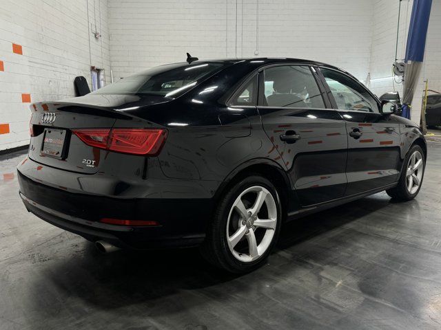 2015 Audi A3 2.0T Premium