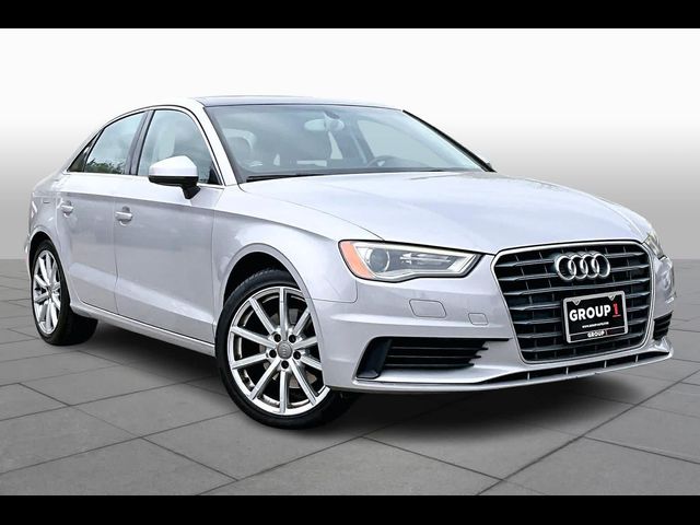 2015 Audi A3 1.8T Premium Plus