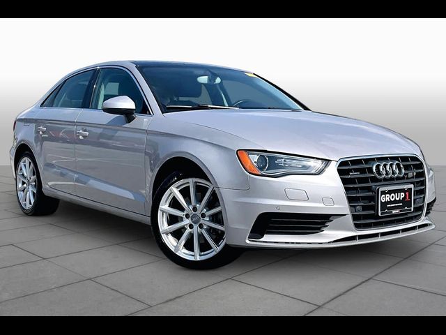 2015 Audi A3 2.0T Premium Plus