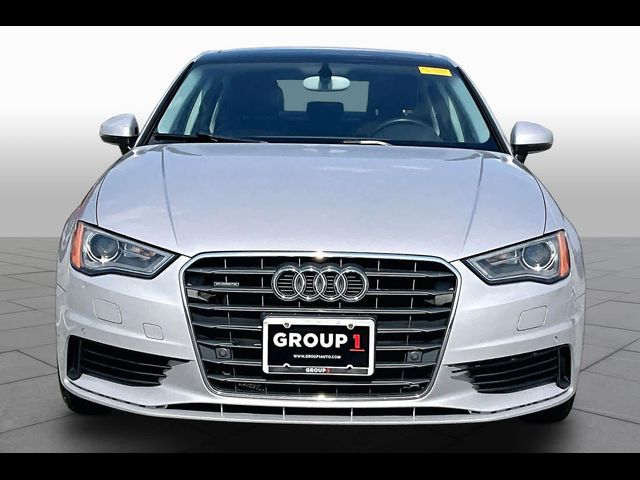 2015 Audi A3 2.0T Premium Plus