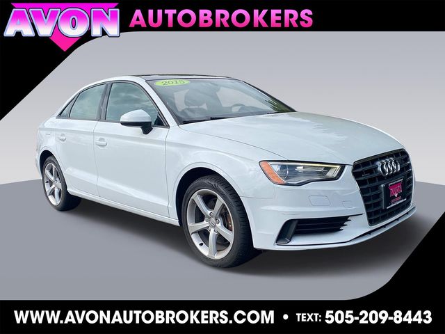 2015 Audi A3 2.0T Premium