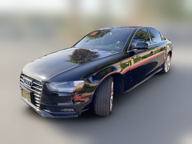 2015 Audi A4 Premium