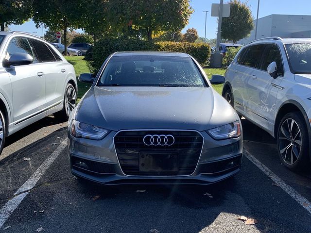 2015 Audi A4 Premium