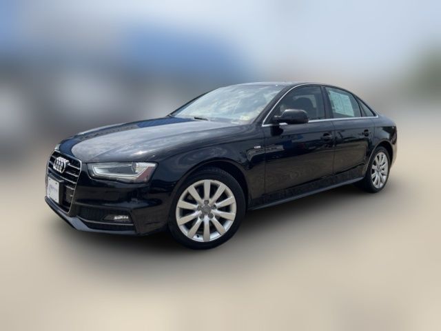 2015 Audi A4 Premium