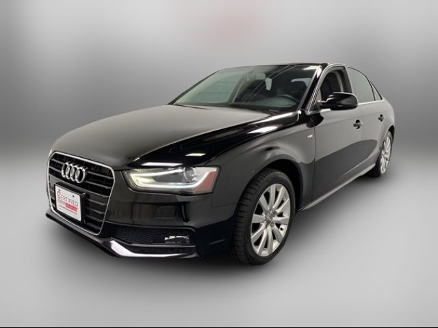 2015 Audi A4 Premium