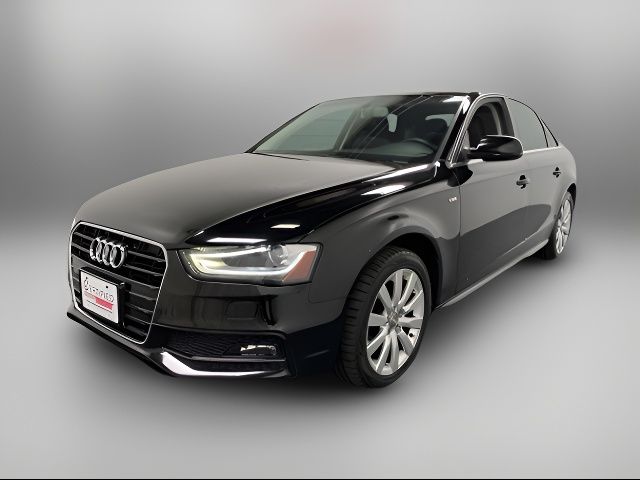 2015 Audi A4 Premium