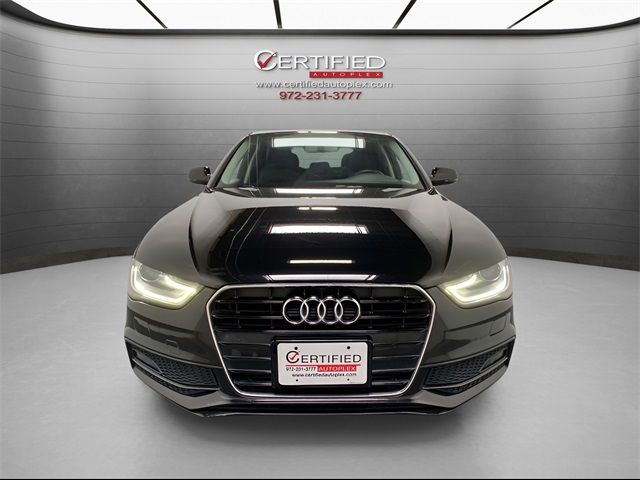 2015 Audi A4 Premium