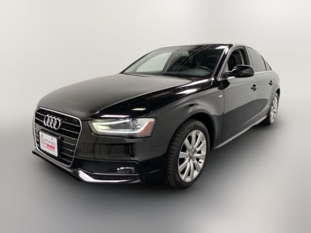 2015 Audi A4 Premium