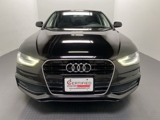 2015 Audi A4 Premium