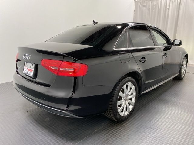 2015 Audi A4 Premium