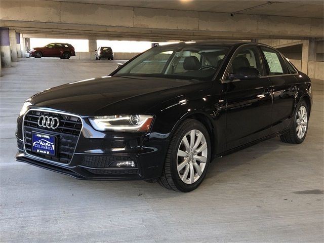 2015 Audi A4 Premium